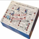 Firing circuit using Op-Amps and Gates with Power Supply